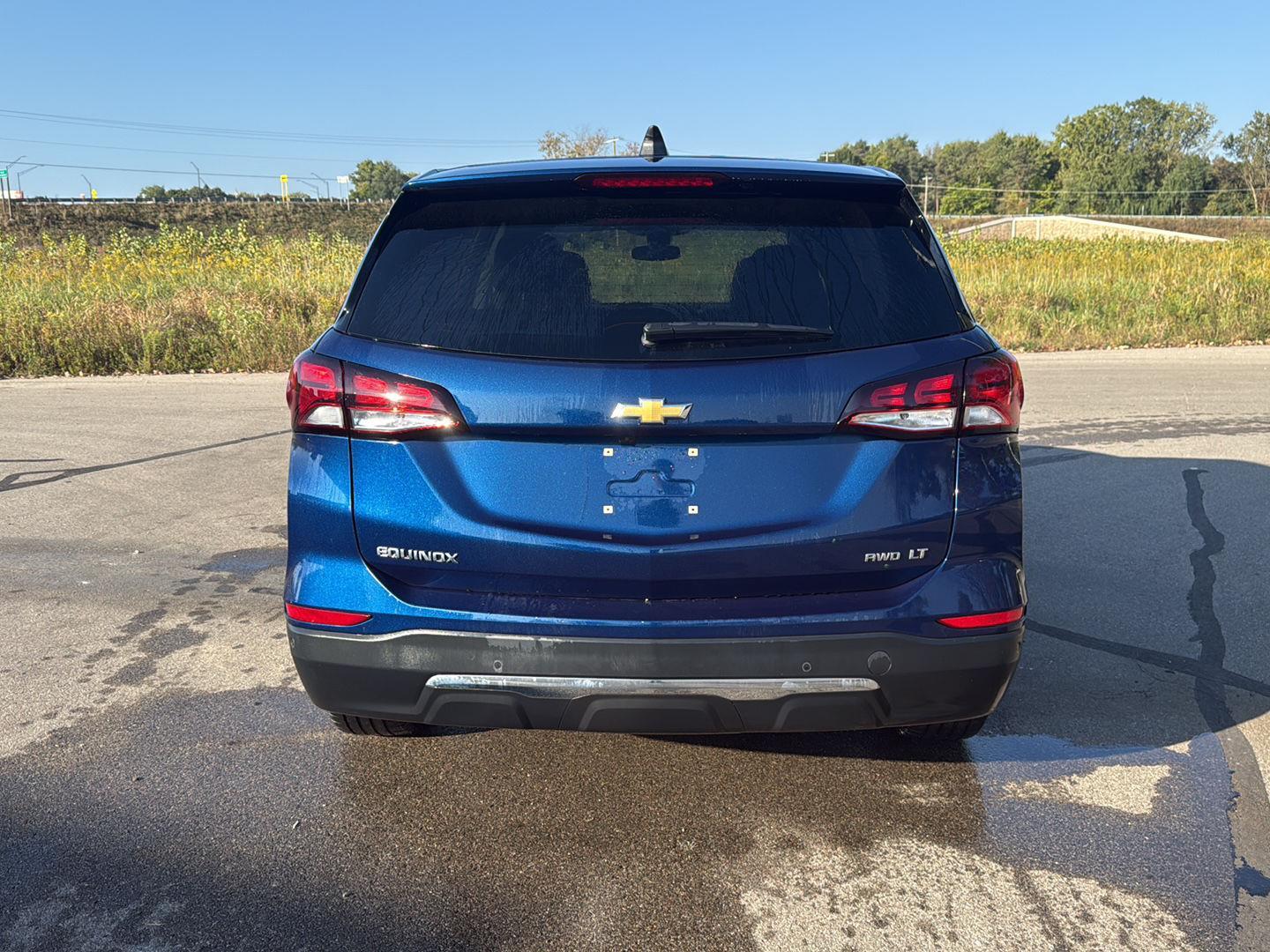 2022 Chevrolet Equinox LT photo 4