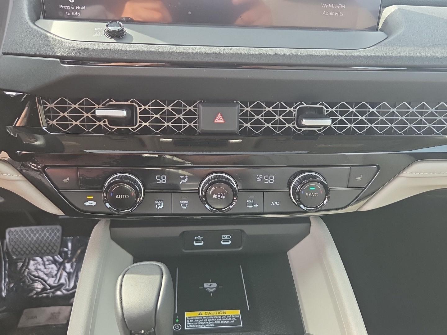2025 Honda Accord Hybrid EX-L - Photo 20