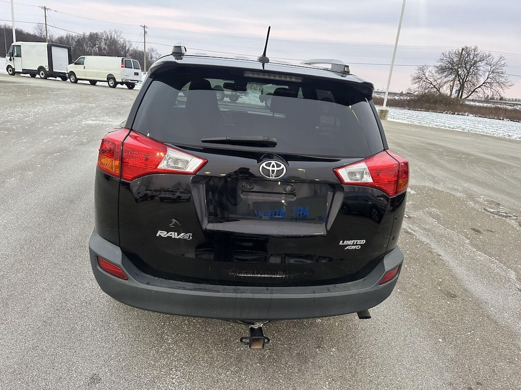 Used 2015 Toyota RAV4 Limited SUV
