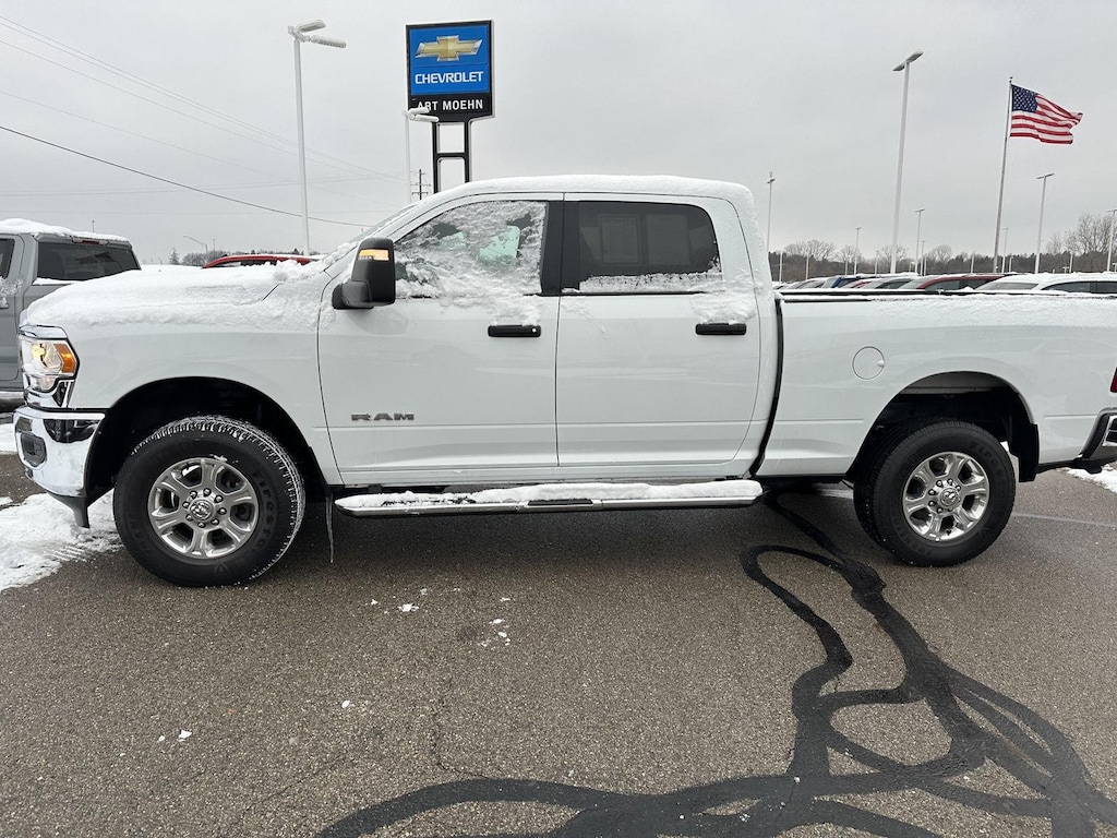 Used 2024 Ram 2500 Big Horn Truck