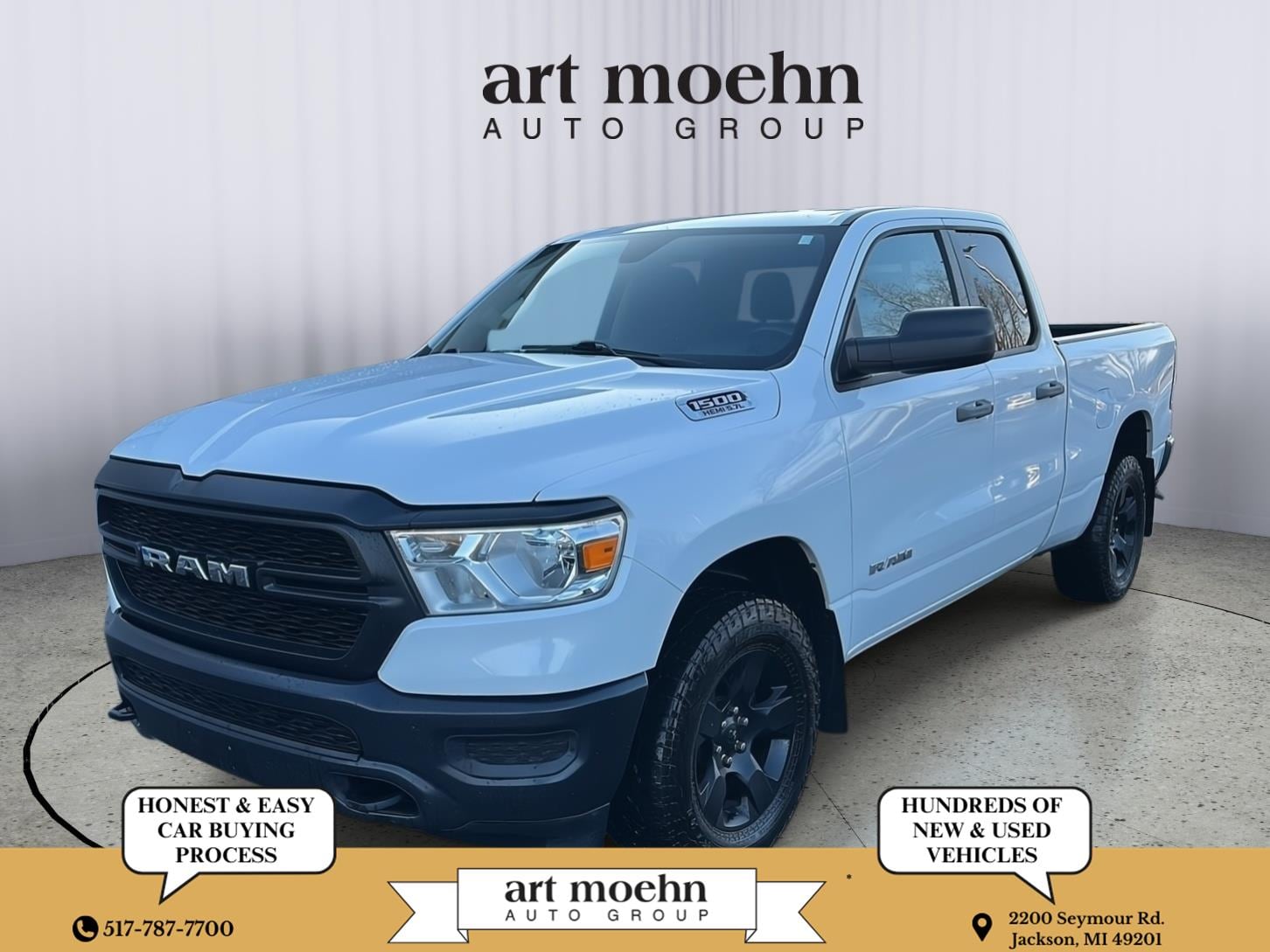 2020 RAM Ram 1500 Pickup Tradesman's photo