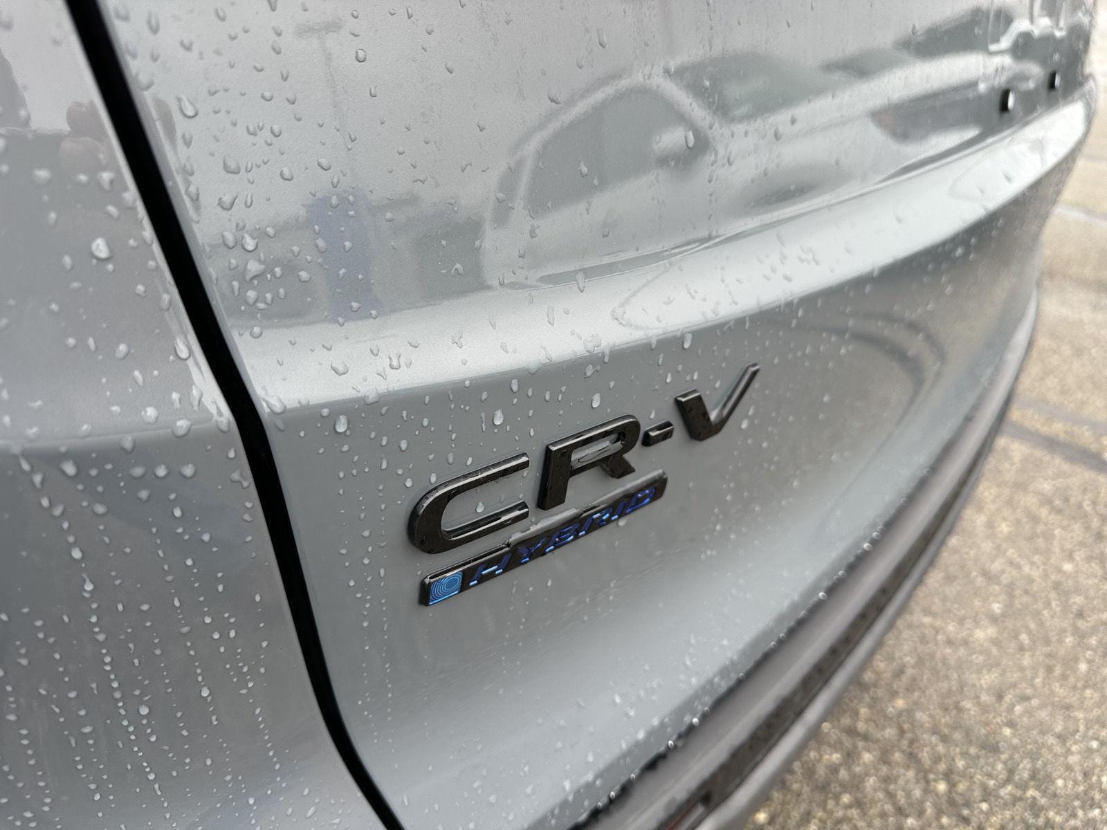 2026 Honda CR-V Sport-L - Photo 5