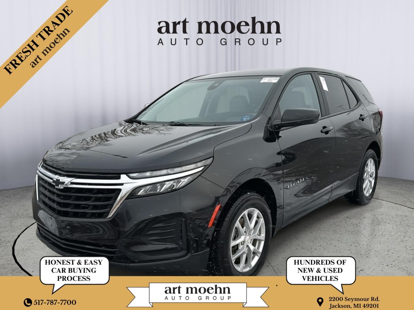 2024 Chevrolet Equinox LS's photo