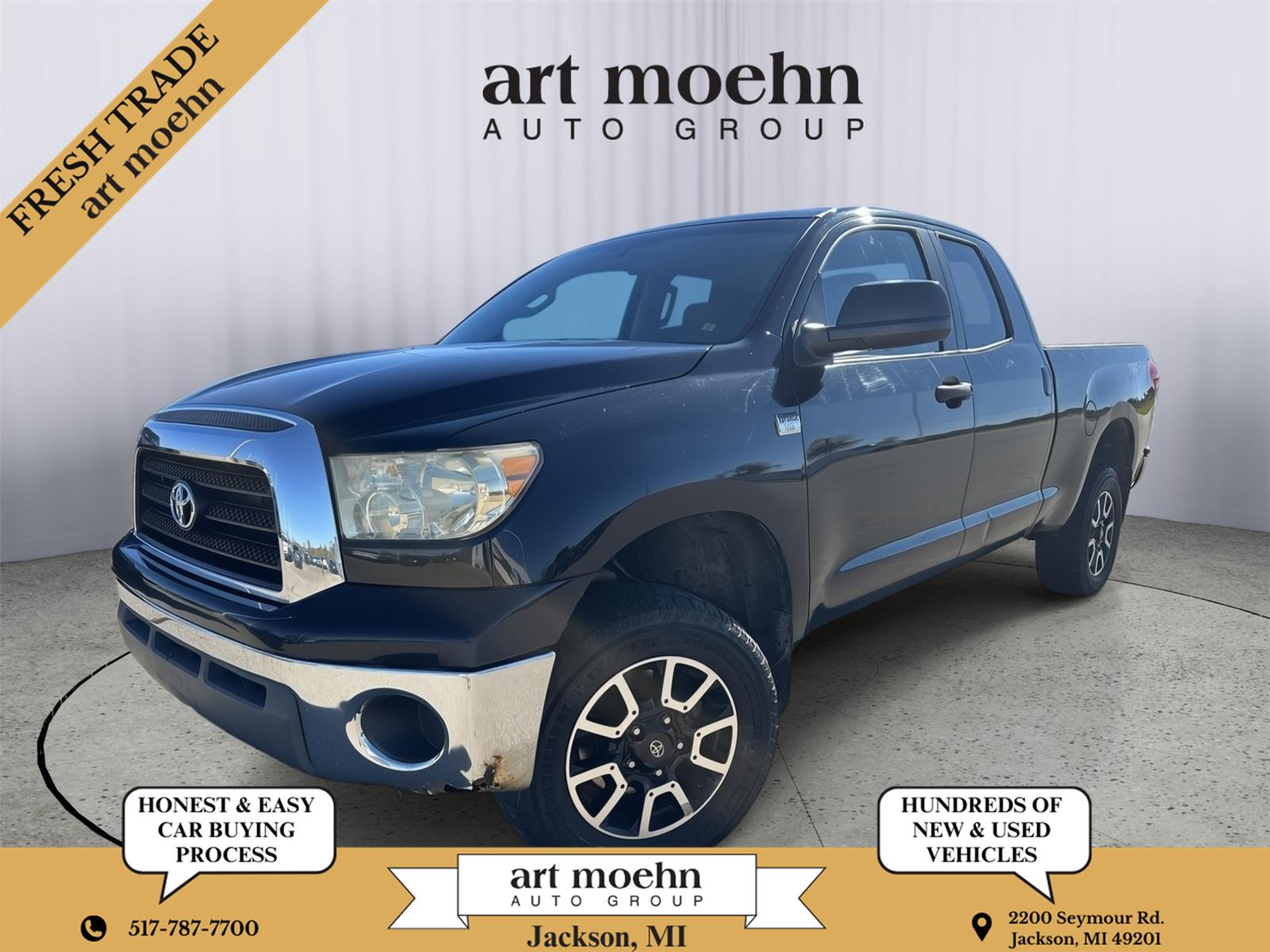2008 Toyota Tundra