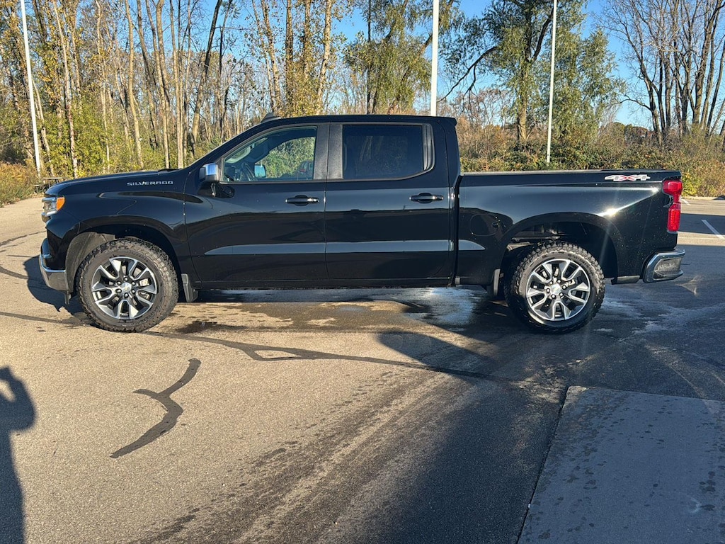 Used 2023 Chevrolet Silverado 1500 LT Truck