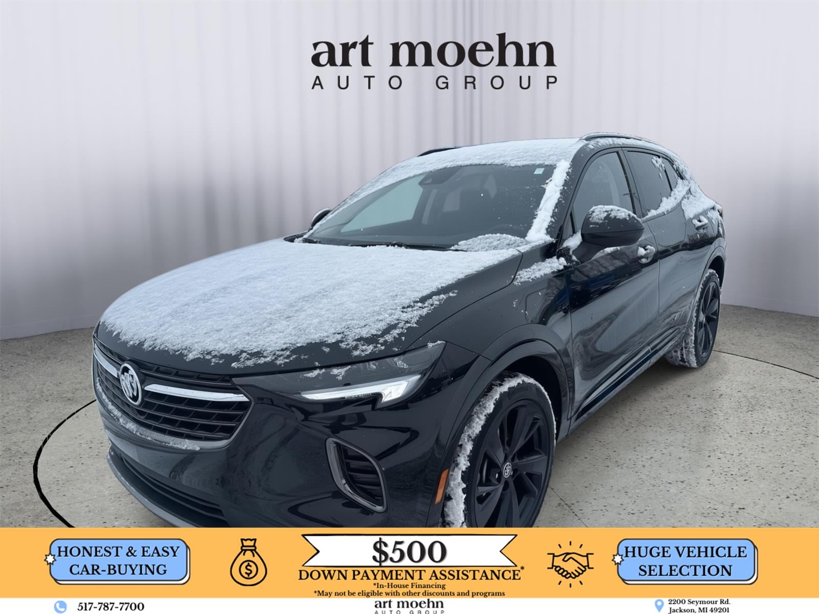 2023 Buick Envision Preferred