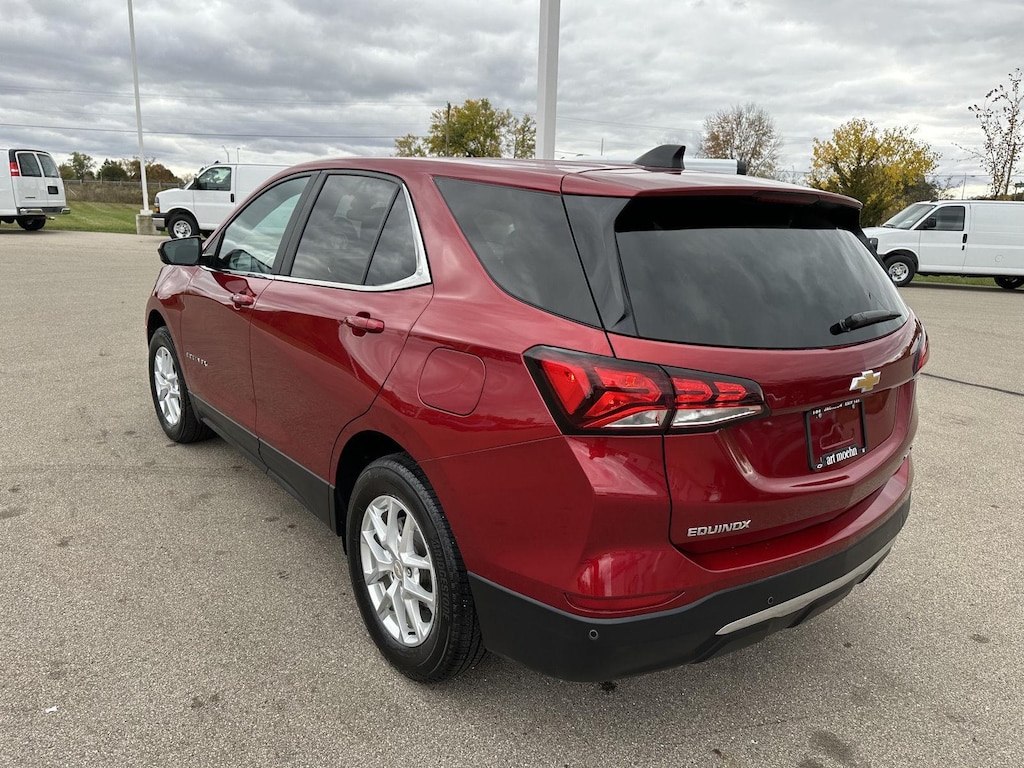 Used 2023 Chevrolet Equinox LT SUV