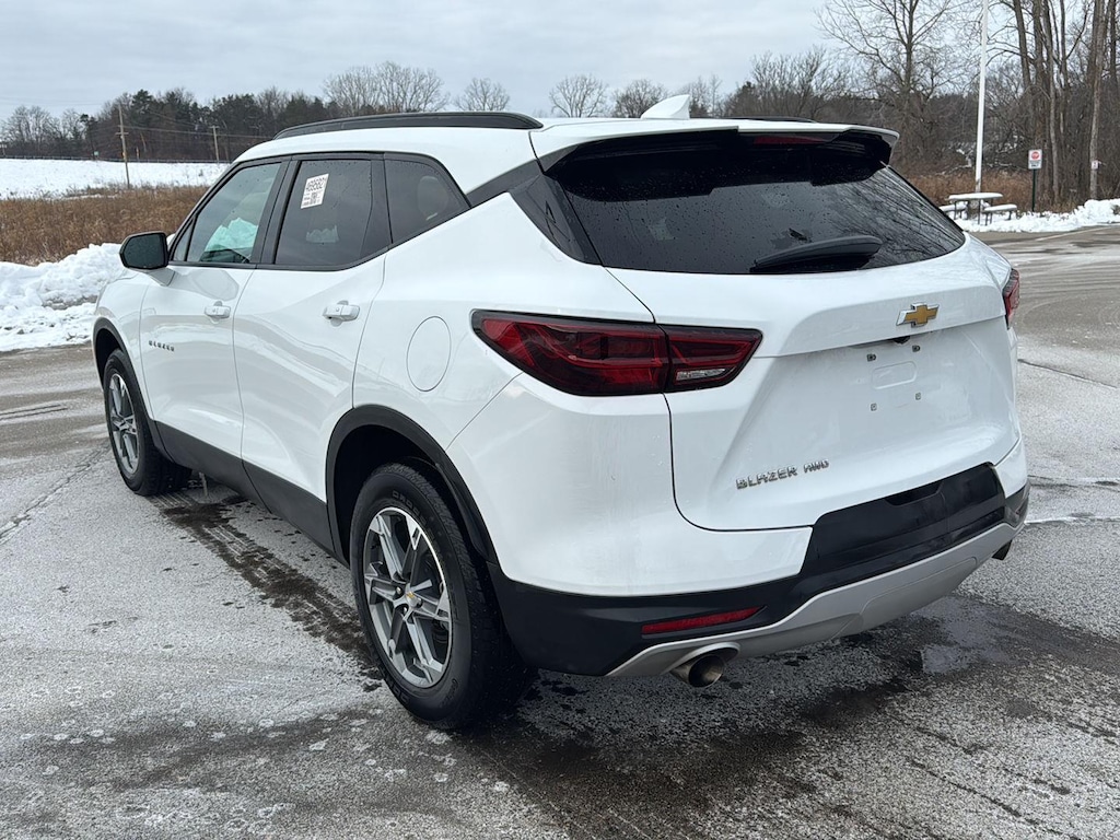 Used 2023 Chevrolet Blazer LT SUV