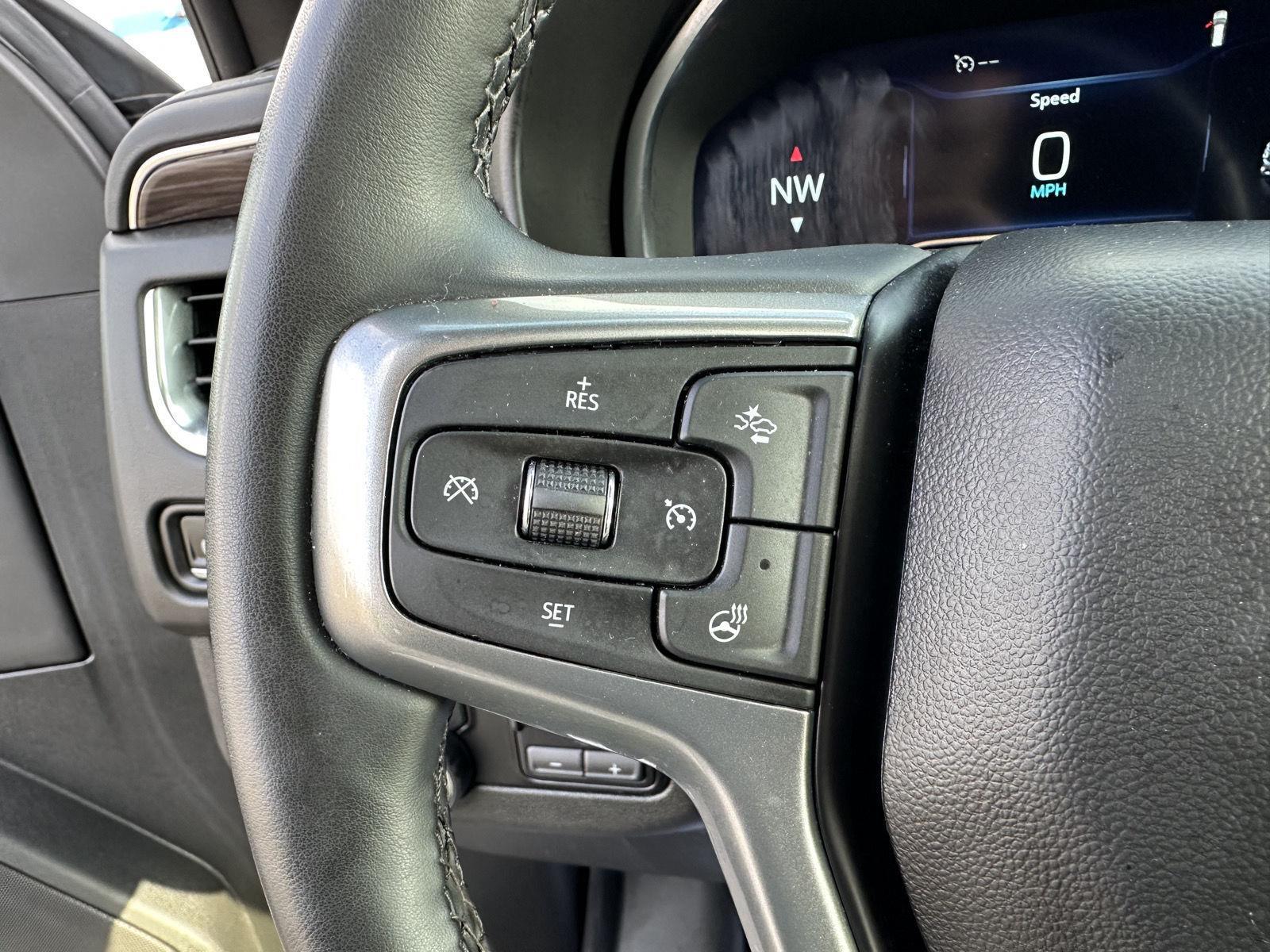 2024 Chevrolet Tahoe Z71 - Photo 22