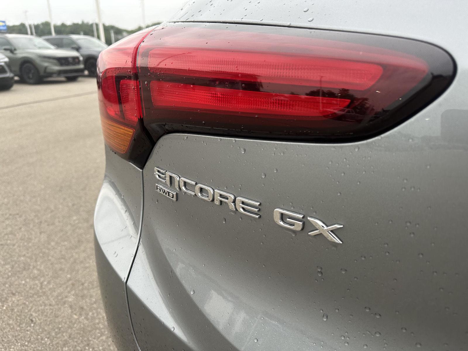 2025 Buick Encore GX Preferred - Photo 7