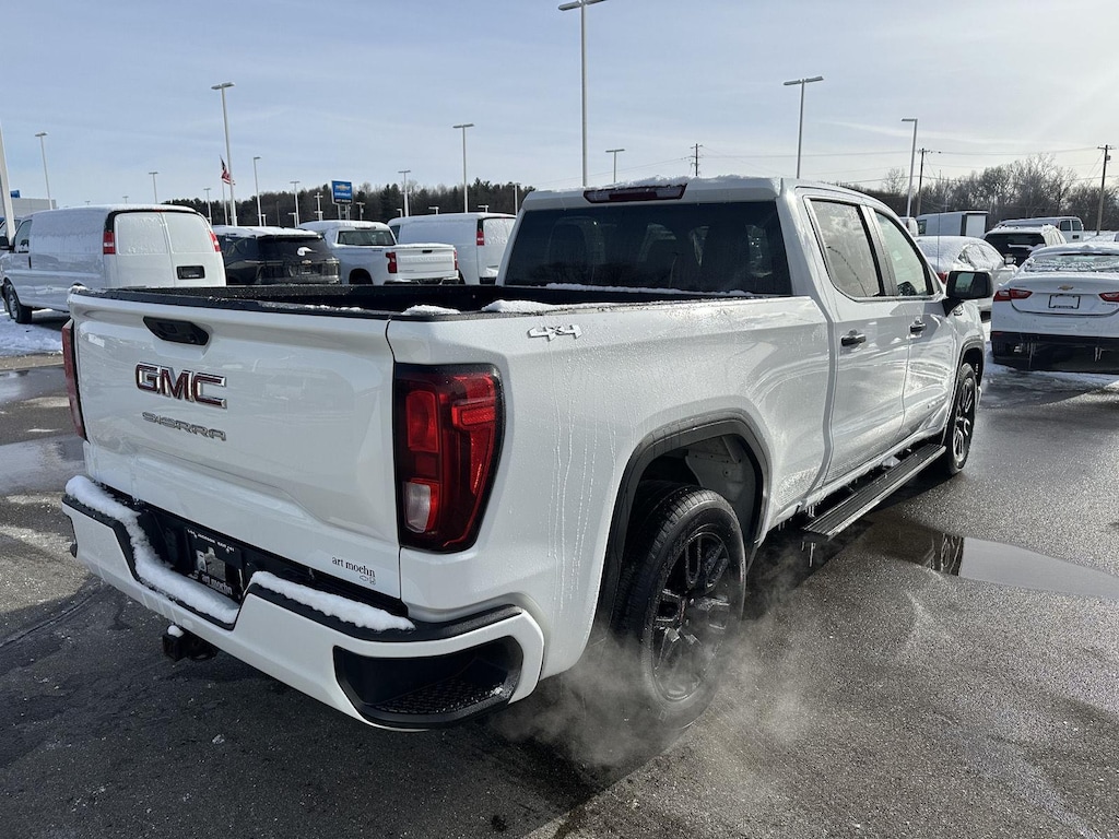 Used 2024 GMC Sierra 1500 Pro Truck