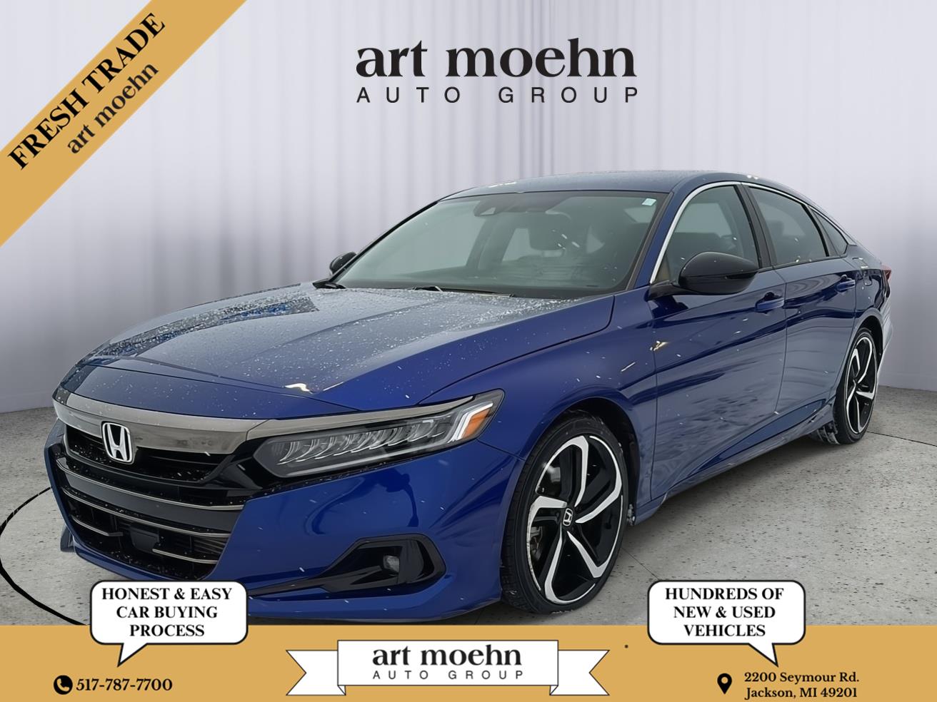 2022 Honda Accord Sport SE's photo