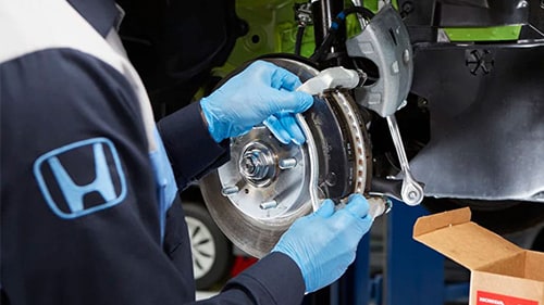 Art Moehn Brake Inspections