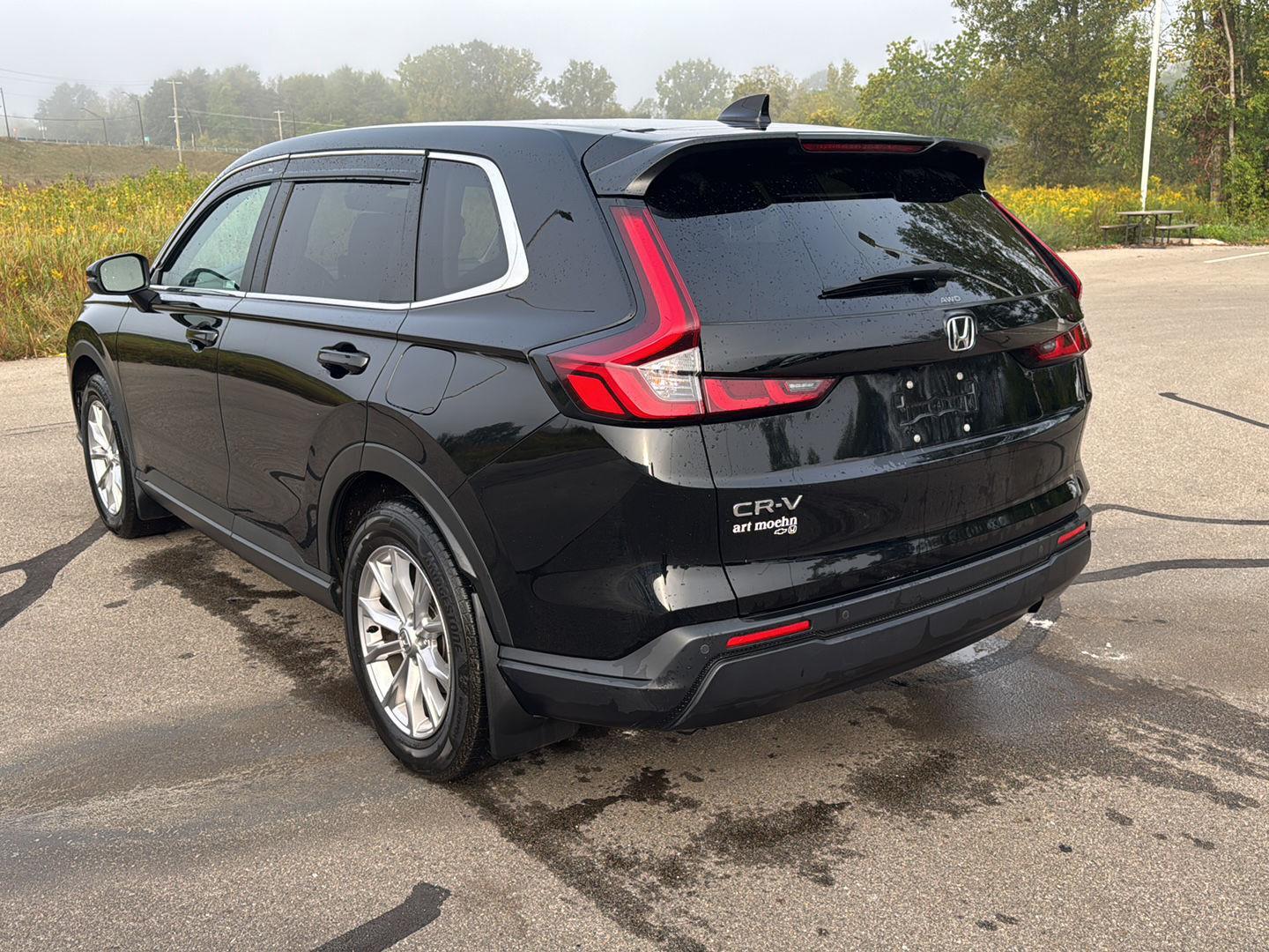 2023 Honda CR-V EX-L photo 2