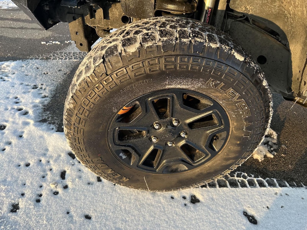 Used 2015 Jeep Wrangler Unlimited Sport SUV