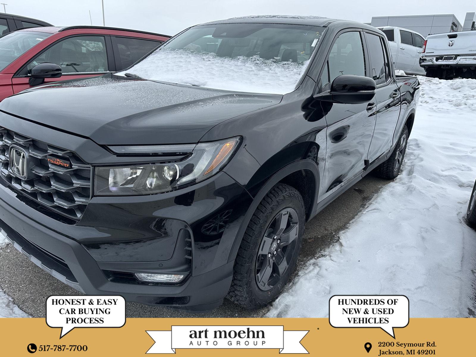 2026 Honda Ridgeline TrailSport's photo