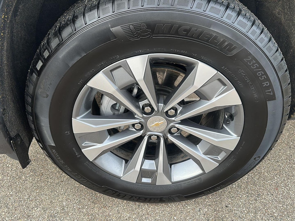 Used 2025 Chevrolet Equinox AWD LT SUV