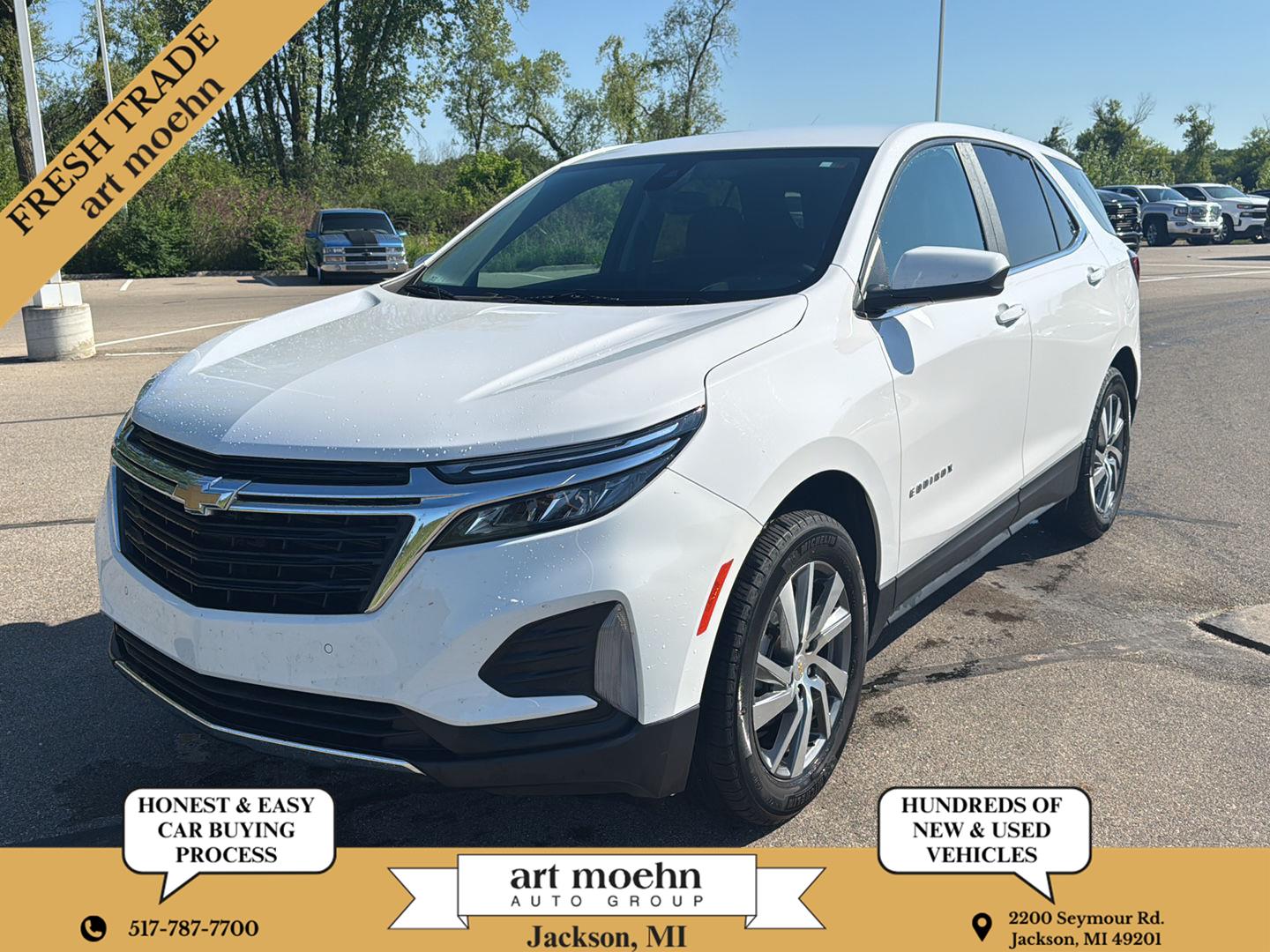 2023 Chevrolet Equinox AWD LT 1.5T's photo