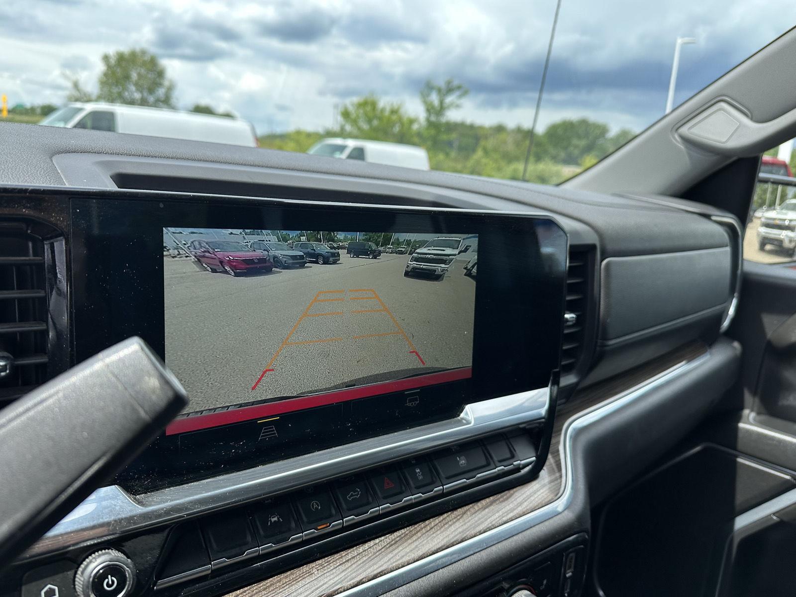 2025 Chevrolet Silverado 1500 LT - Photo 26