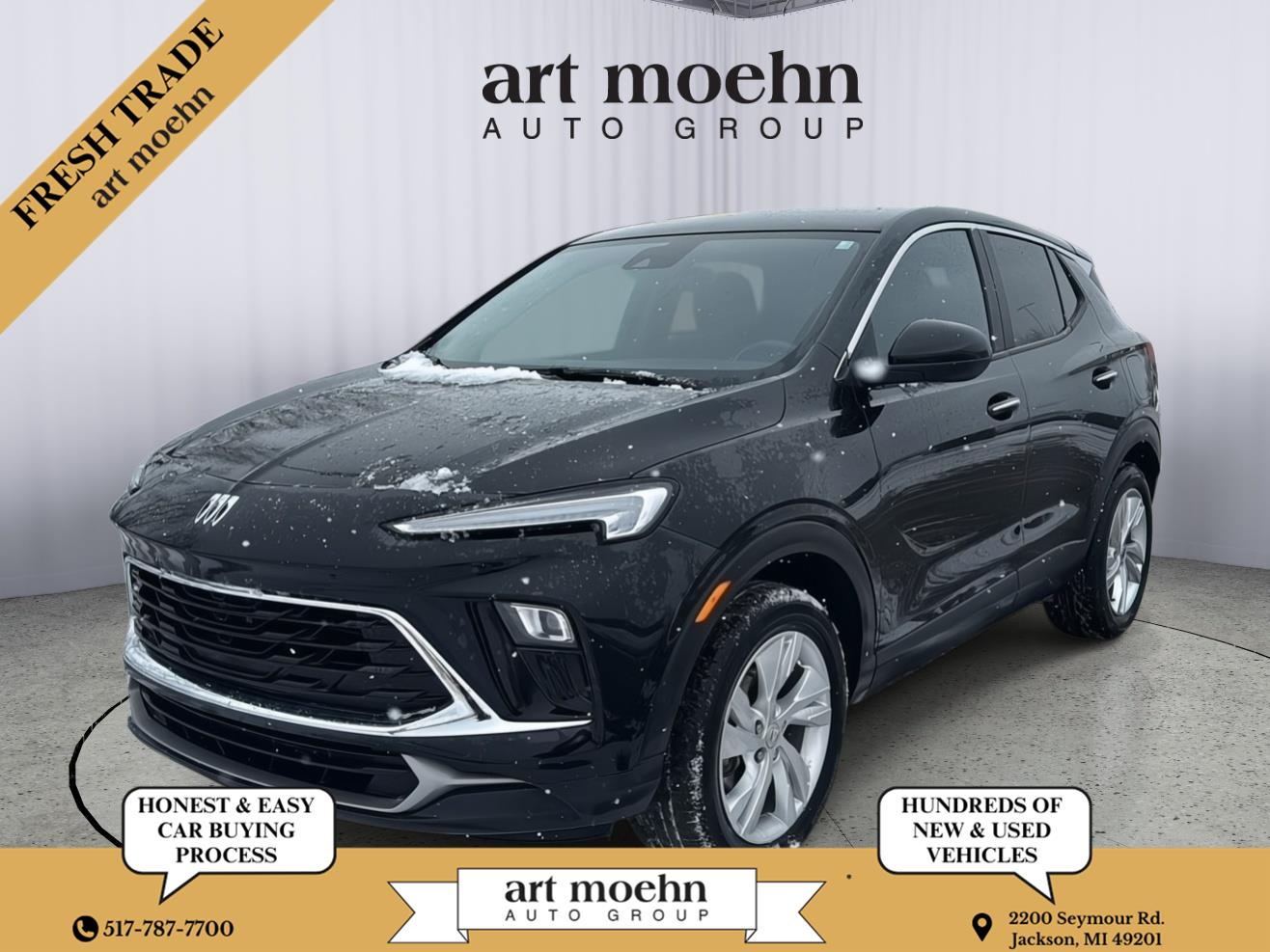 2024 Buick Encore GX Preferred's photo