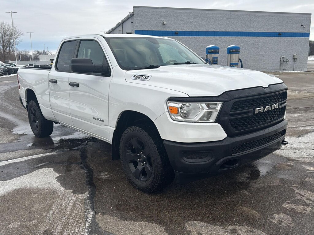 Used 2020 Ram 1500 Tradesman Truck