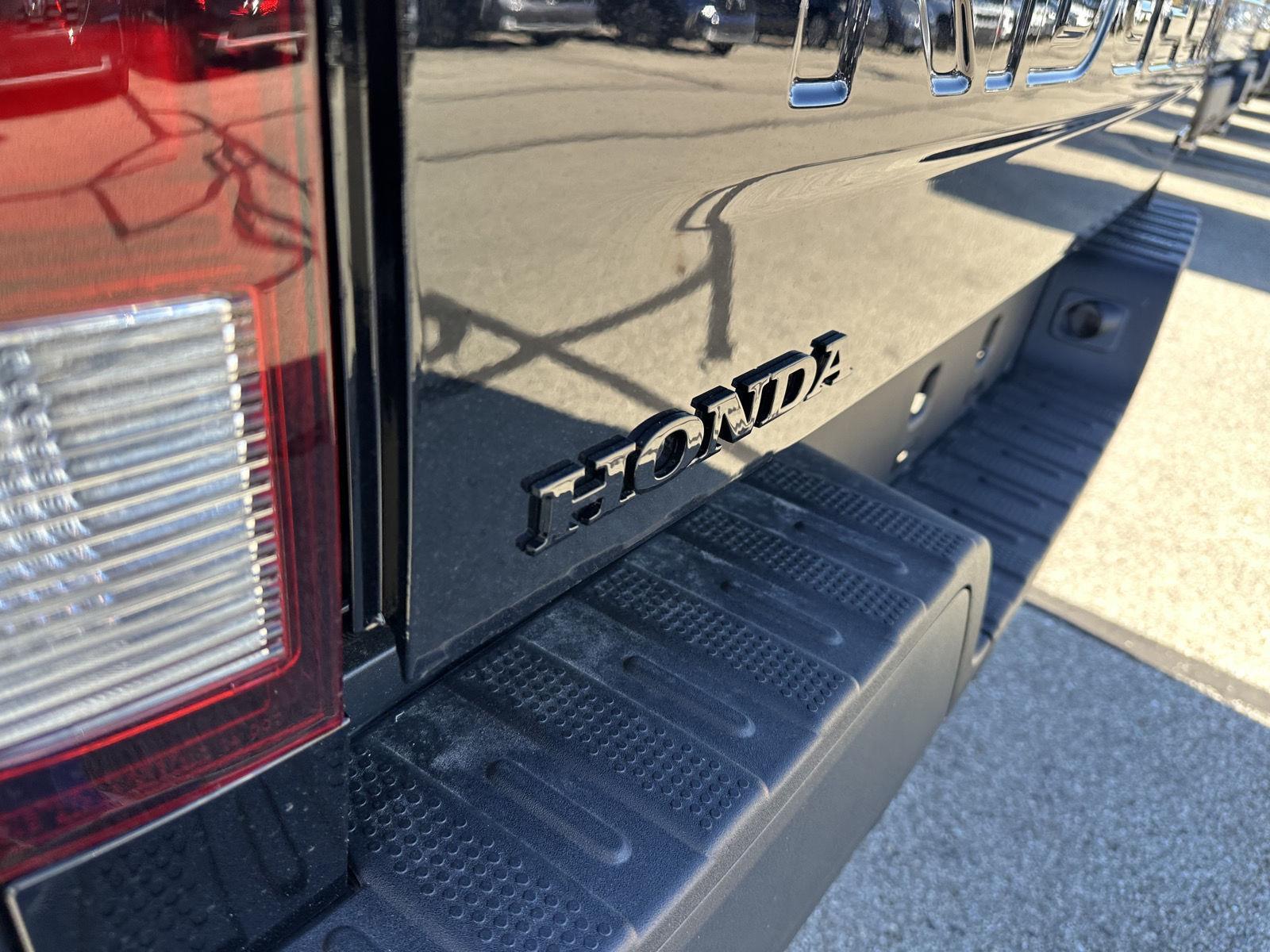 2026 Honda Ridgeline Sport - Photo 4