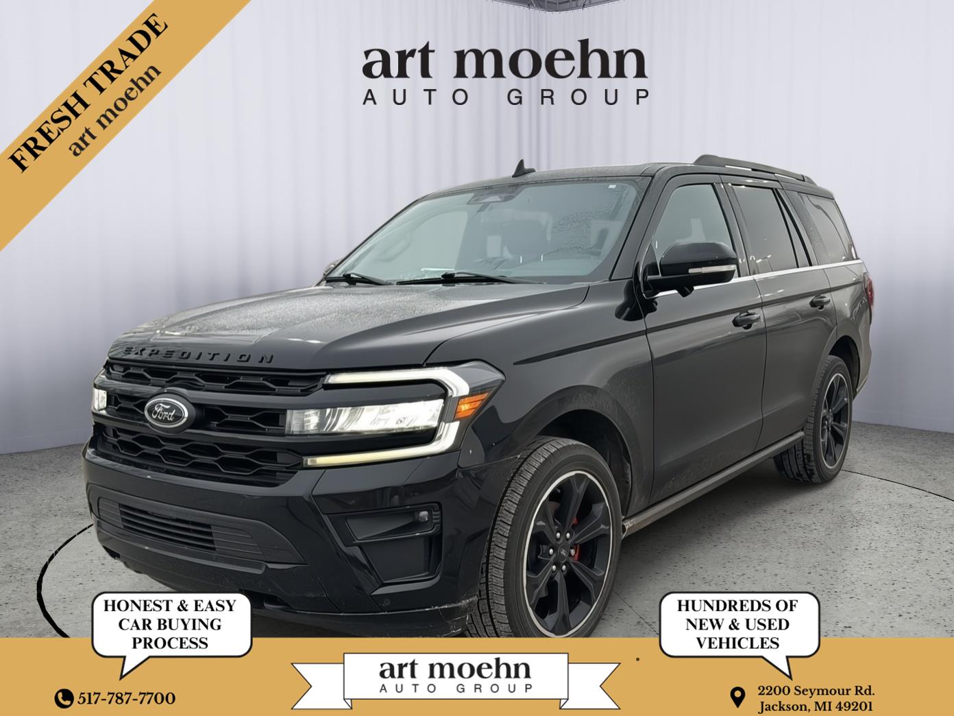 2024 Ford Expedition Limited's photo