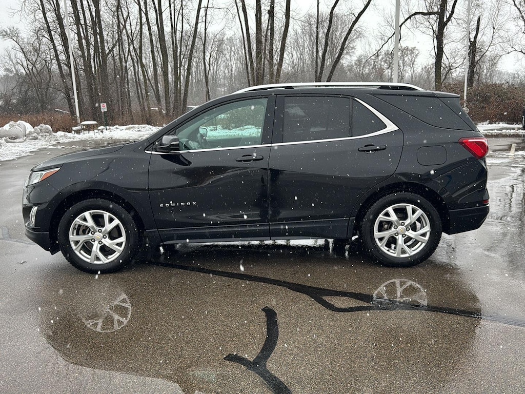 Used 2019 Chevrolet Equinox LT SUV
