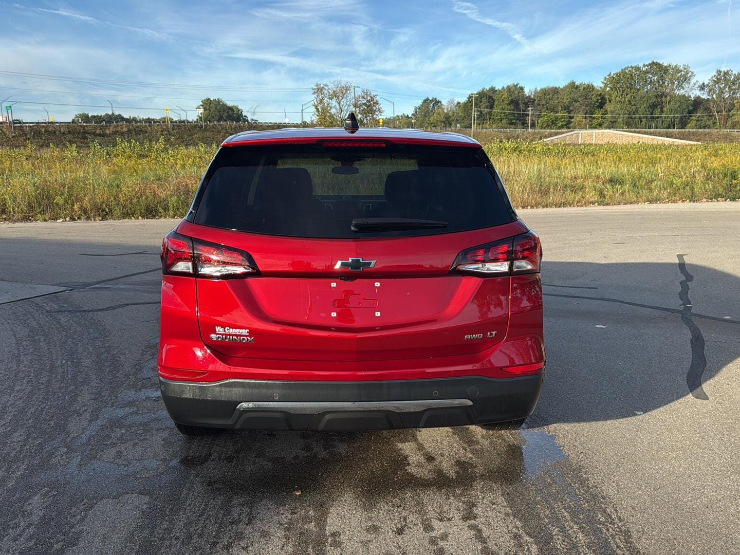 2023 Chevrolet Equinox LT photo 4