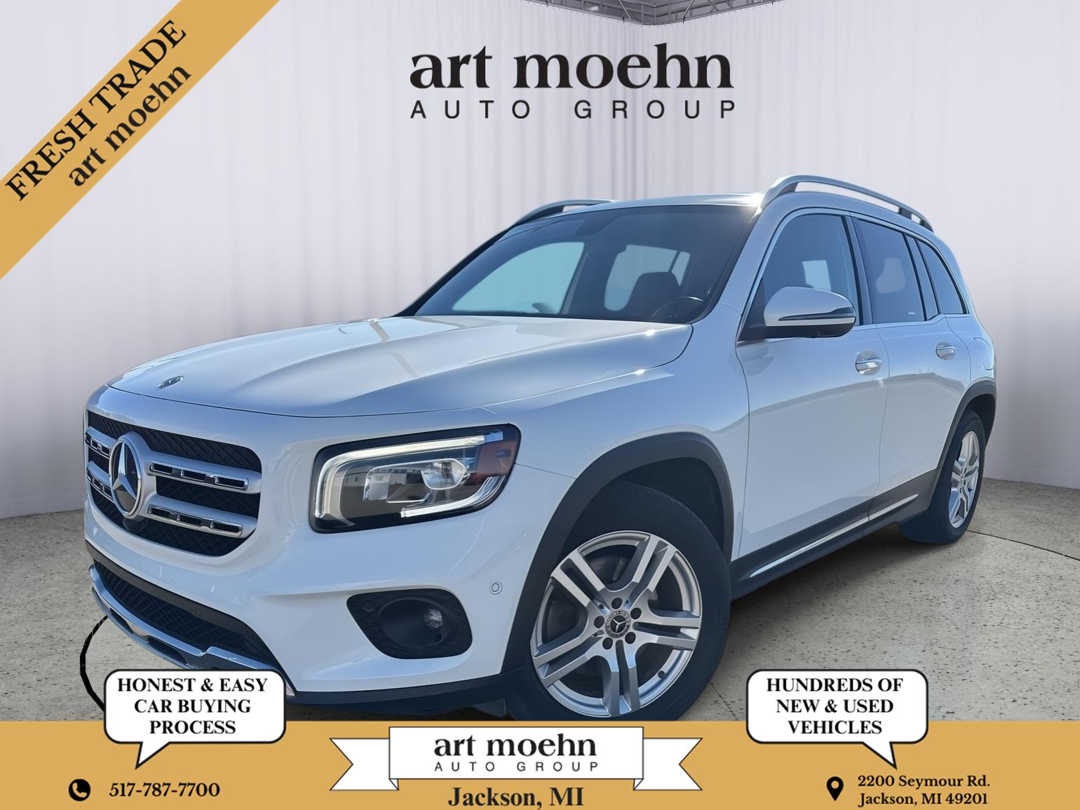 2020 Mercedes-Benz GLB
