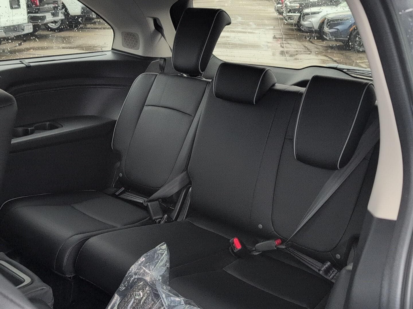 2026 Honda Odyssey Elite - Photo 14