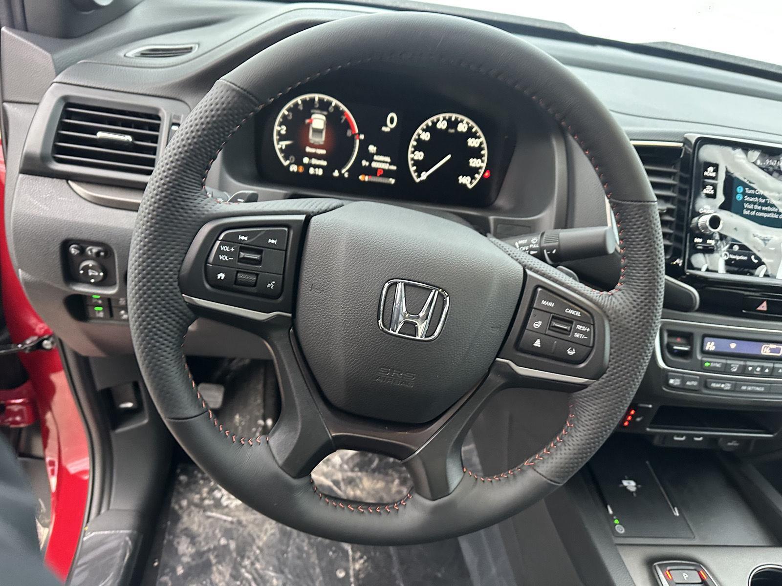 2026 Honda Ridgeline TrailSport - Photo 15