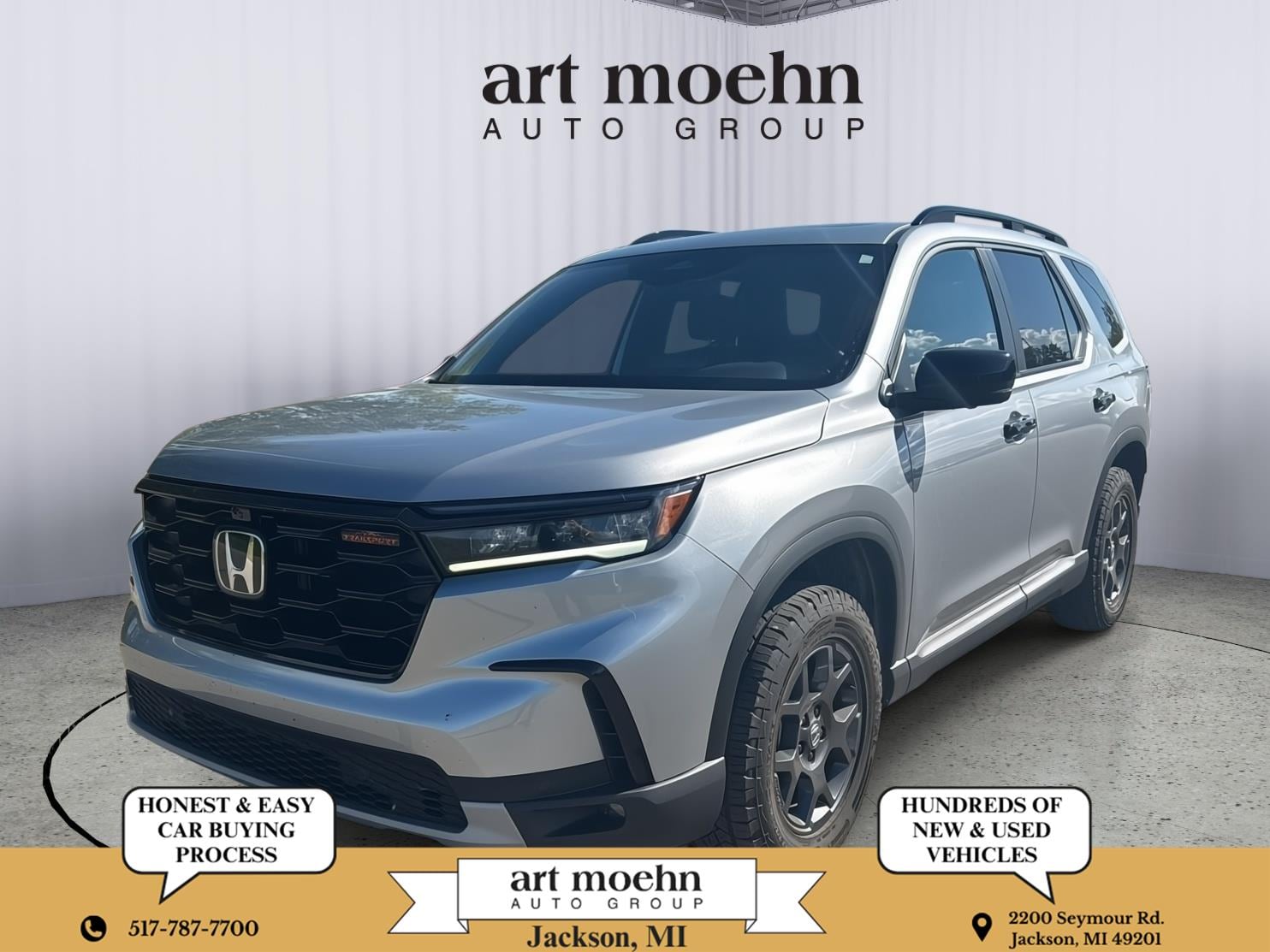 Used Cars for Sale Adrian MI | Art Moehn Honda