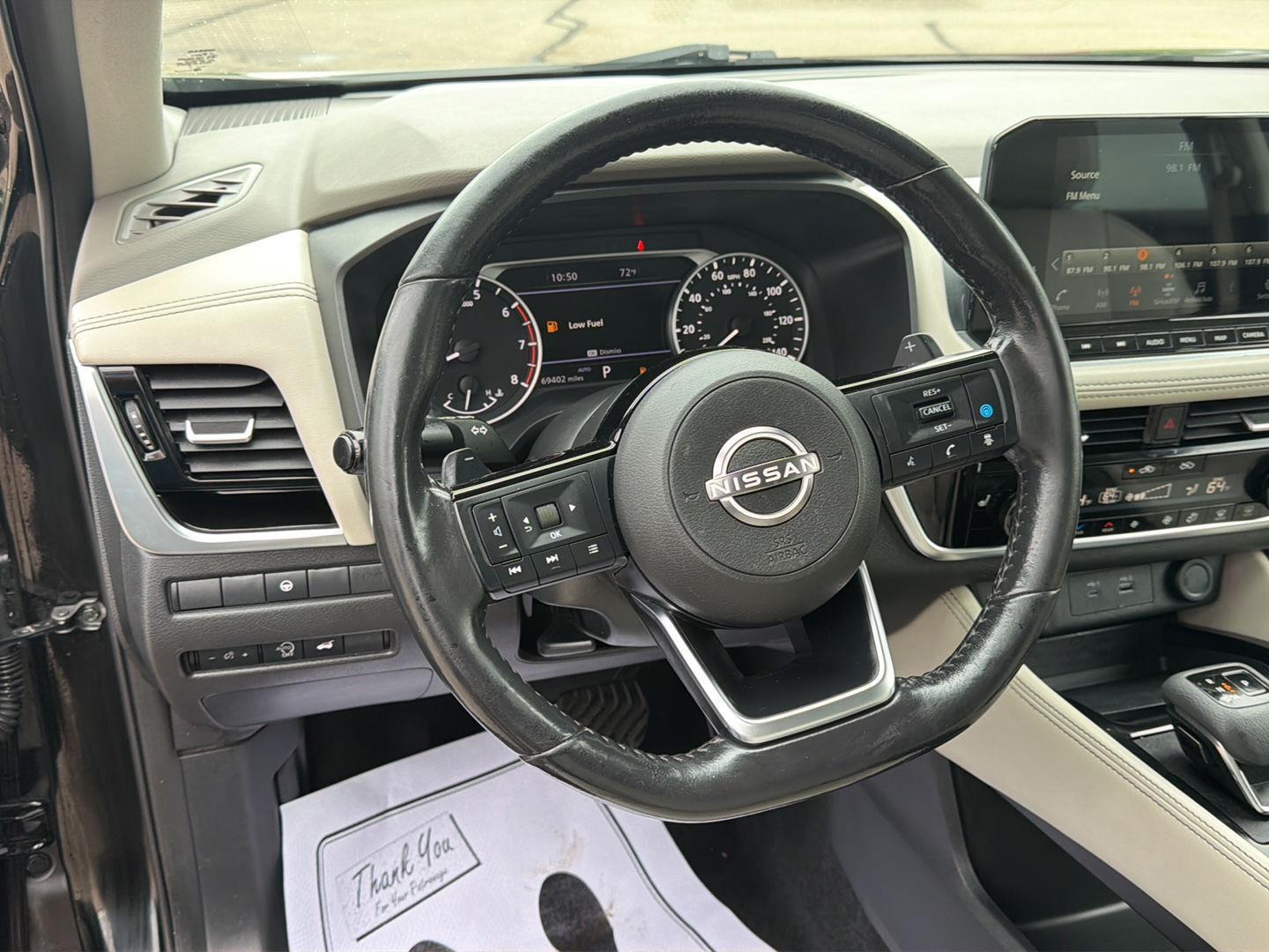 2023 Nissan Rogue SL - Photo 17