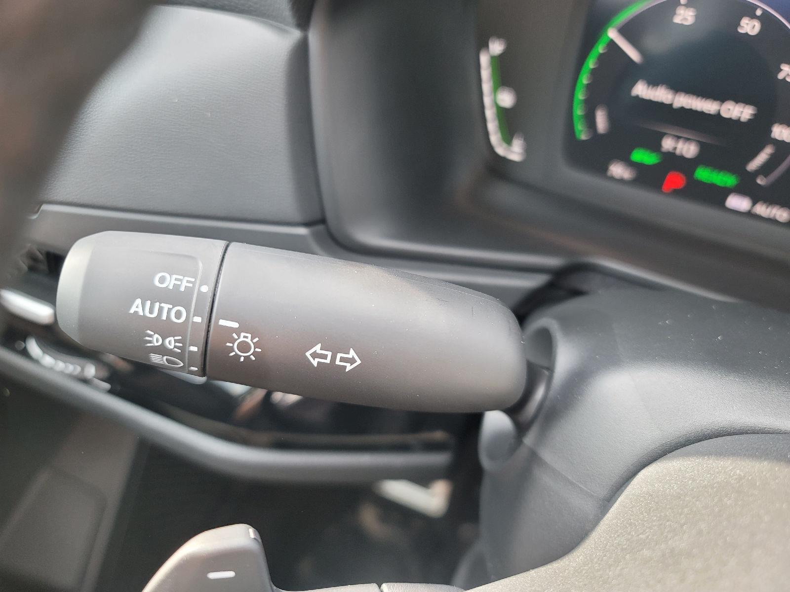 2025 Honda Accord Hybrid Sport - Photo 22