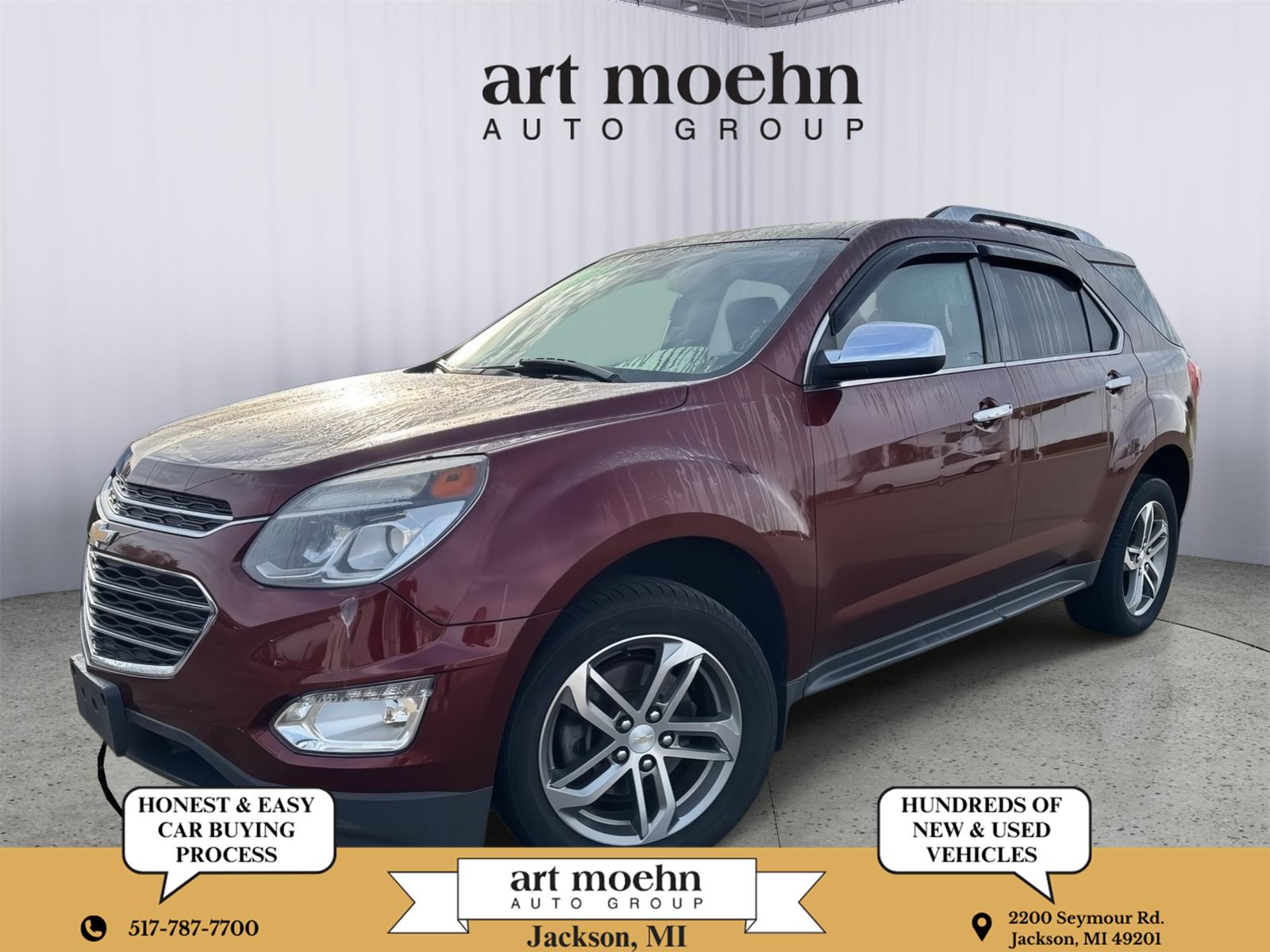 2016 Chevrolet Equinox