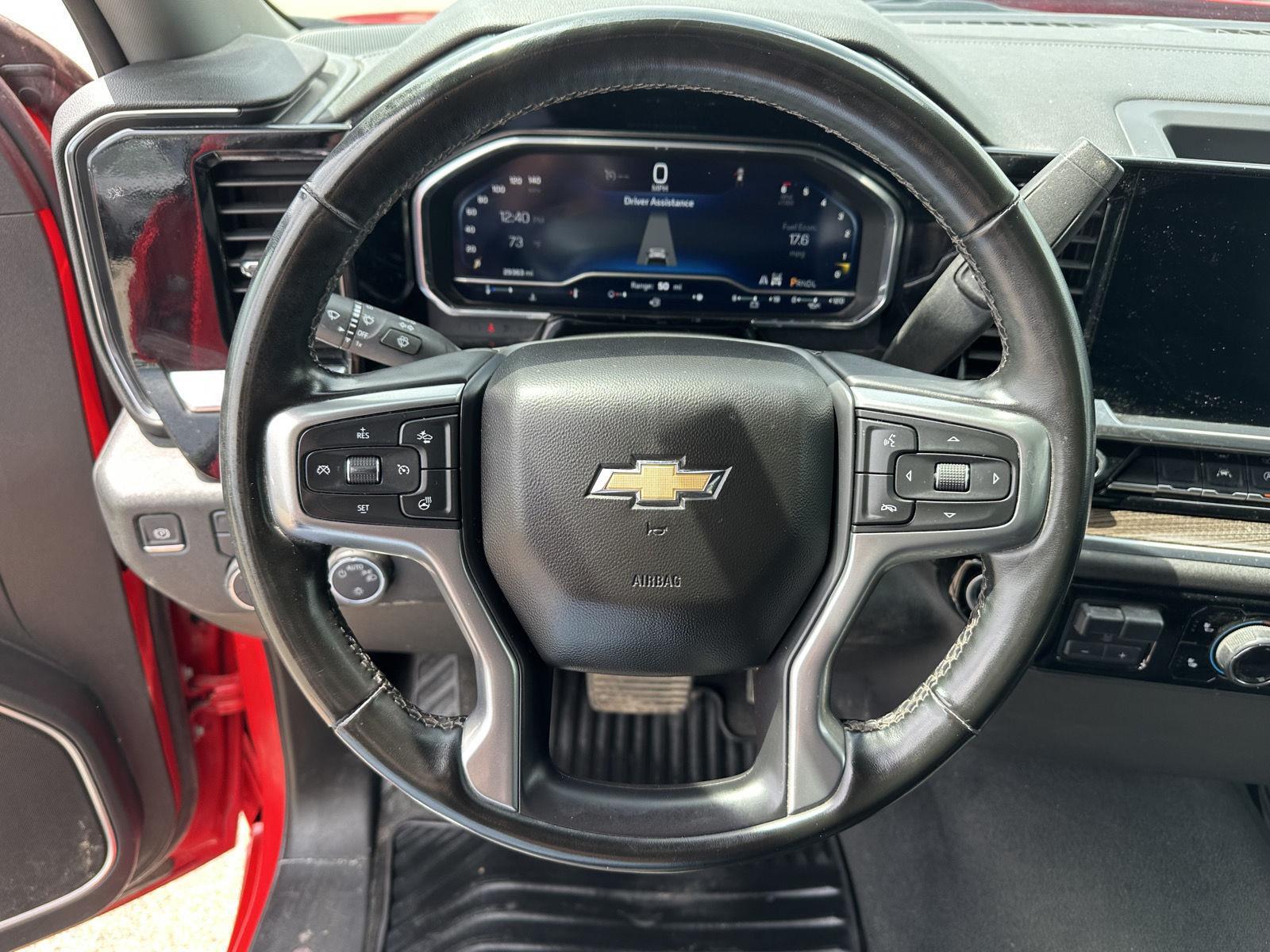 2025 Chevrolet Silverado 1500 LT - Photo 22