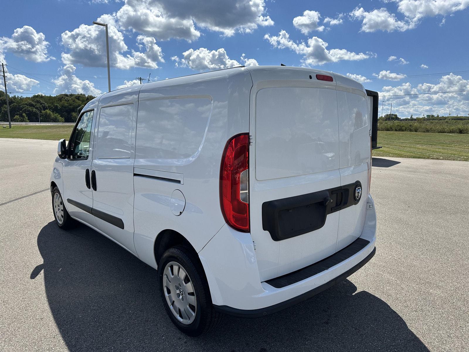 2016 Ram ProMaster City SLT photo 2