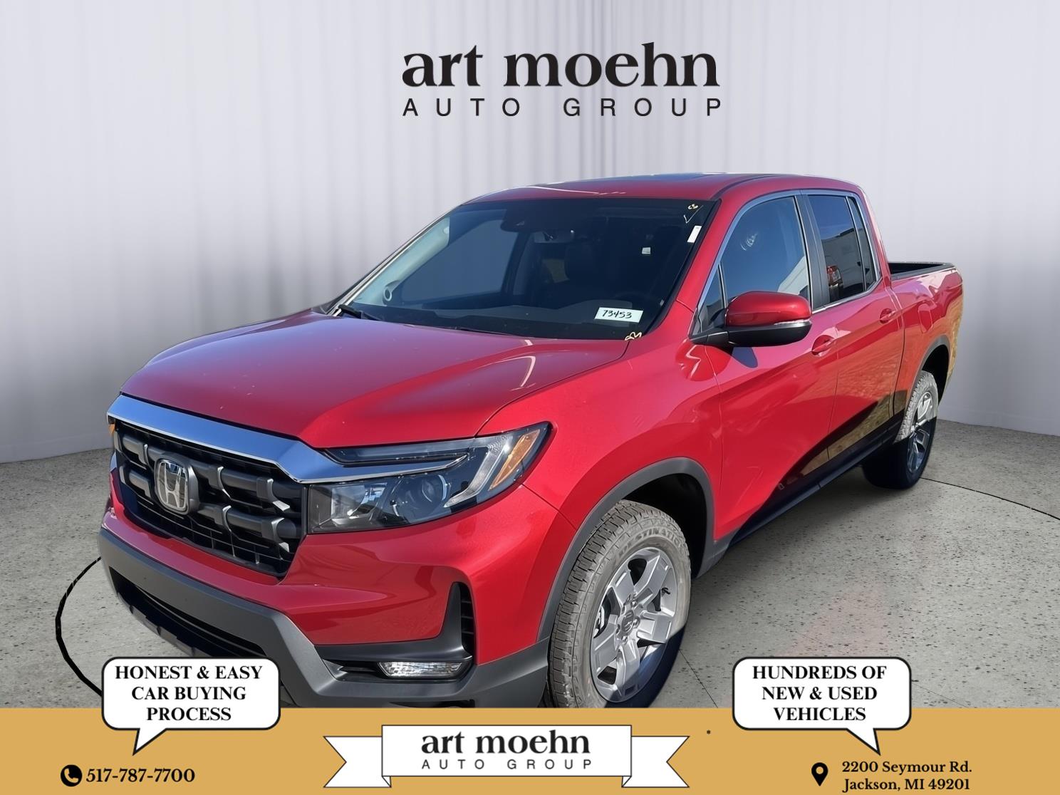 2026 Honda Ridgeline RTL's photo