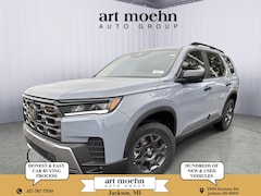 2026 Honda Pilot TrailSport SUV