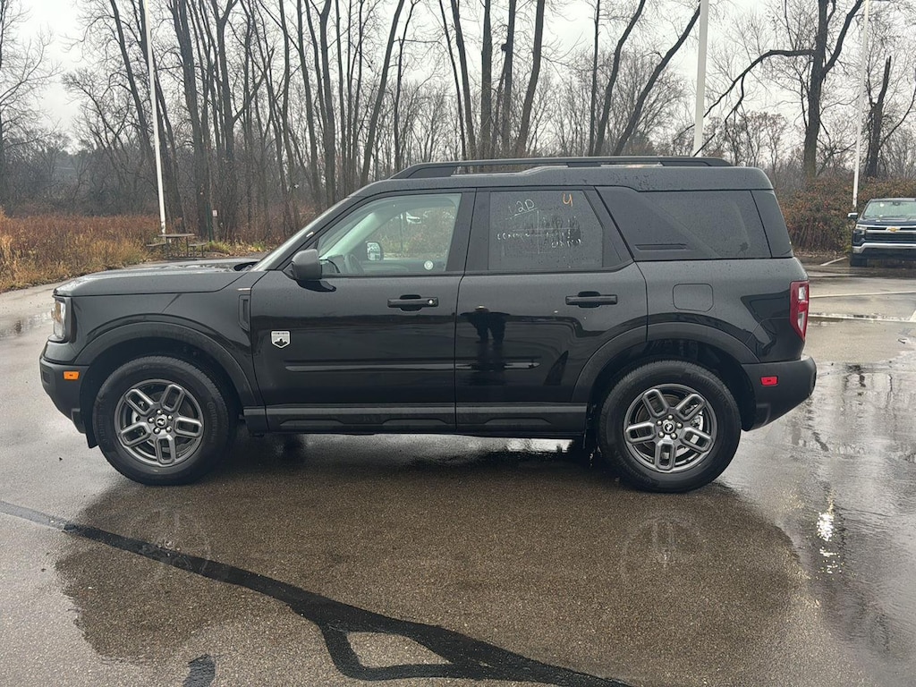 2025 Ford Bronco Sport Big Bend photo 2