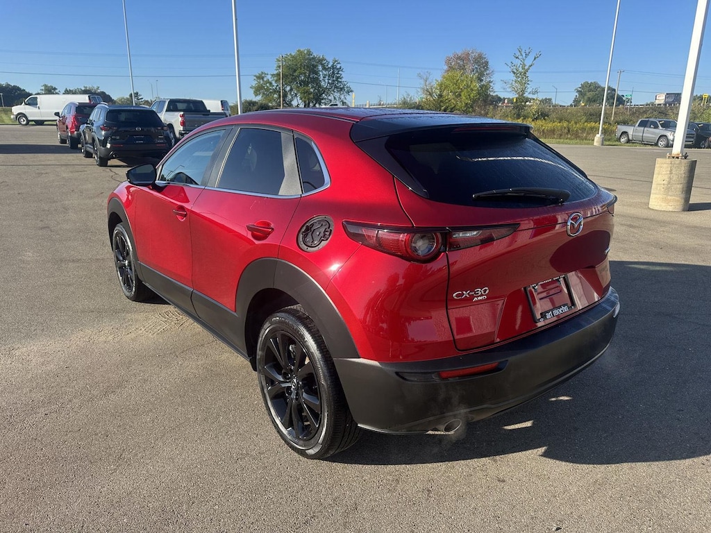 Used 2024 Mazda CX-30 2.5 S Select Sport SUV