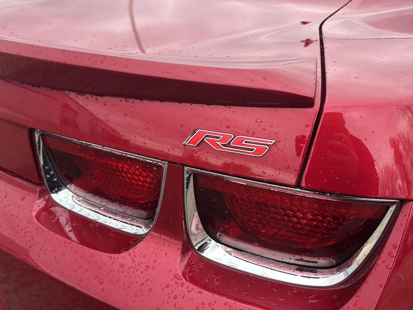 2013 Chevrolet Camaro photo 3