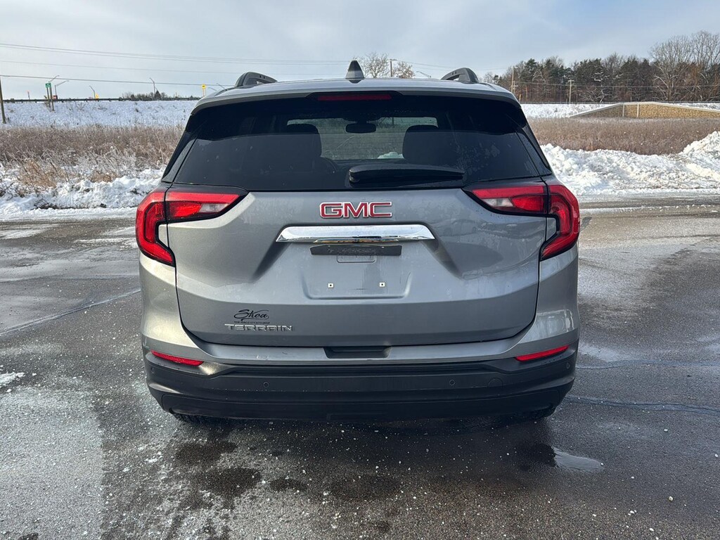Used 2019 GMC Terrain SLE SUV