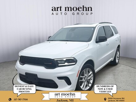 2025 Dodge Durango GT Plus SUV