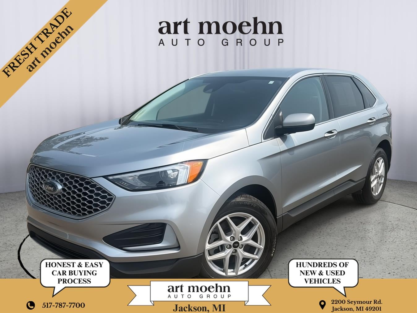 2024 Ford Edge