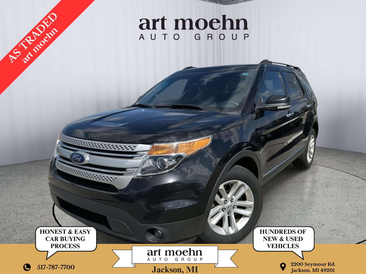 2014 Ford Explorer XLT 4x4's photo