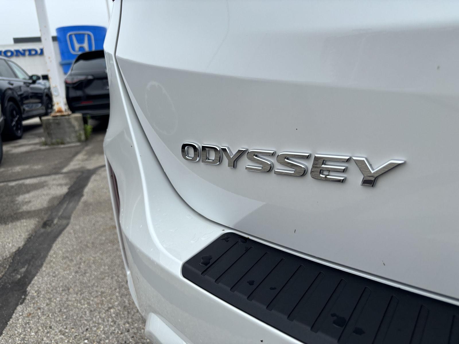 2026 Honda Odyssey EX-L - Photo 12
