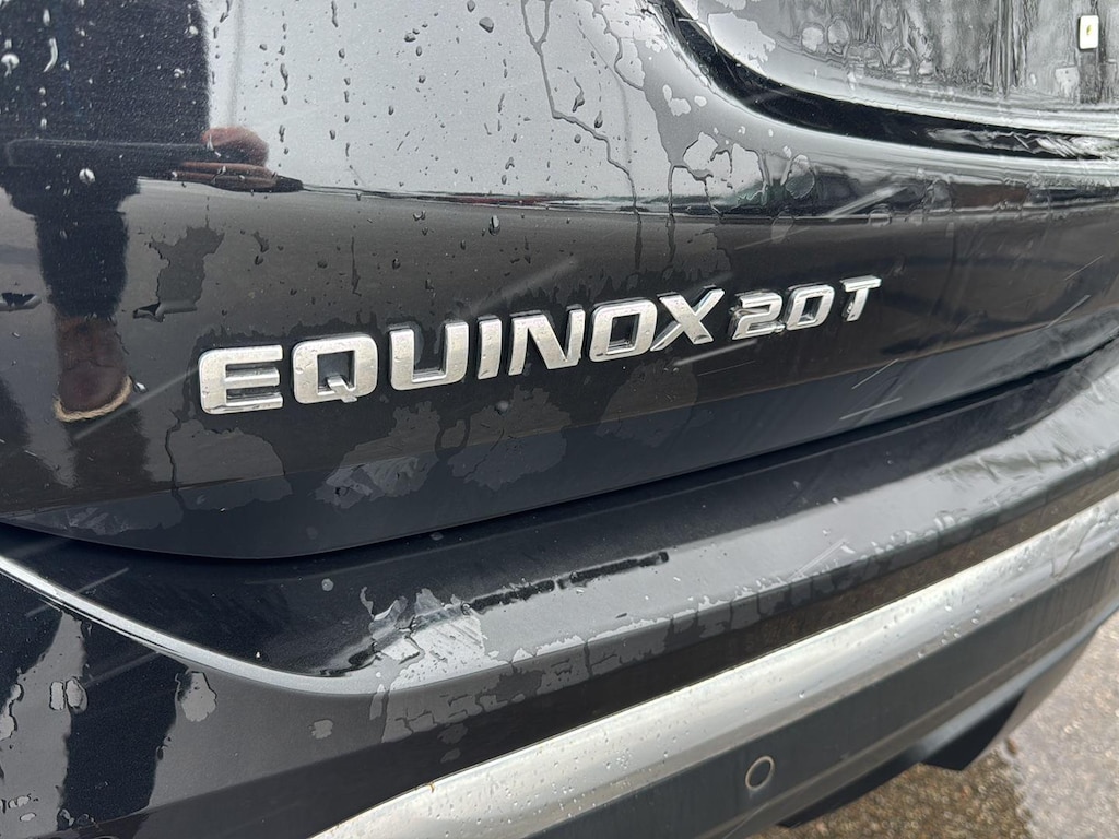 Used 2019 Chevrolet Equinox LT SUV
