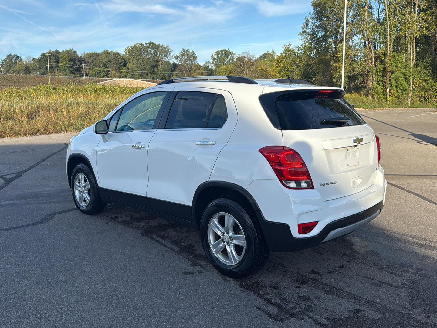 2019 Chevrolet Trax LT photo 3